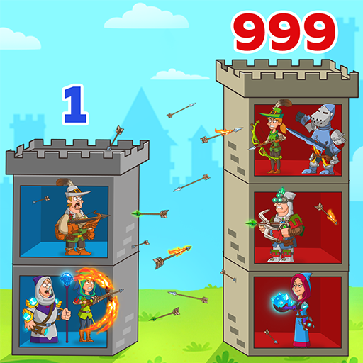 Hustle Castle: Medieval games (Mod + Hack)