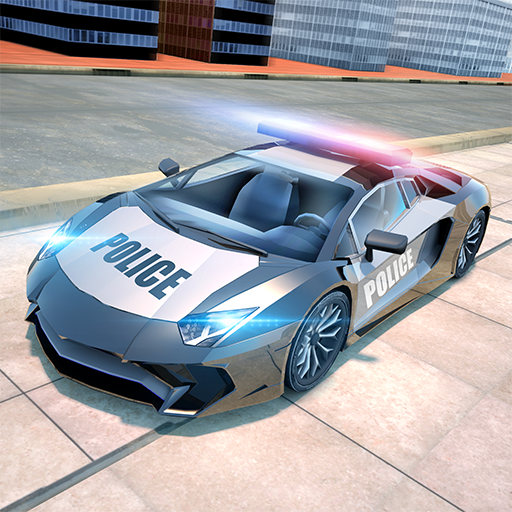 Police Car Chase: Police Games {Hack/Mod}