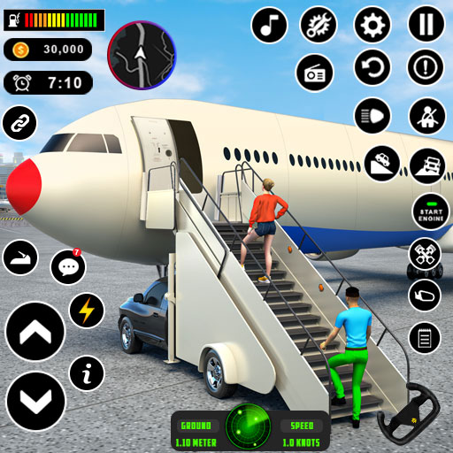 Airplane Simulator Plane Games [Hack – Mod]
