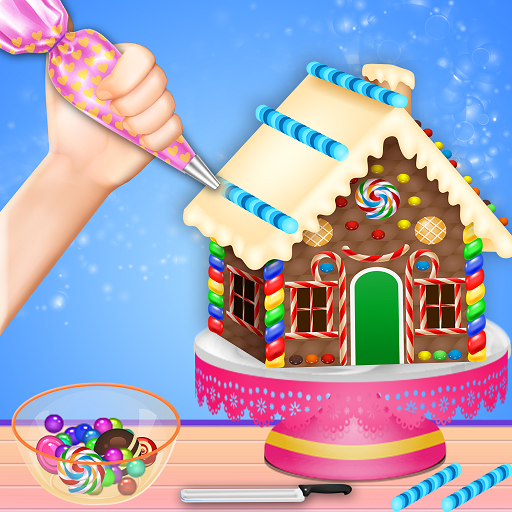 Cake Decorating Cake Games Fun Mod